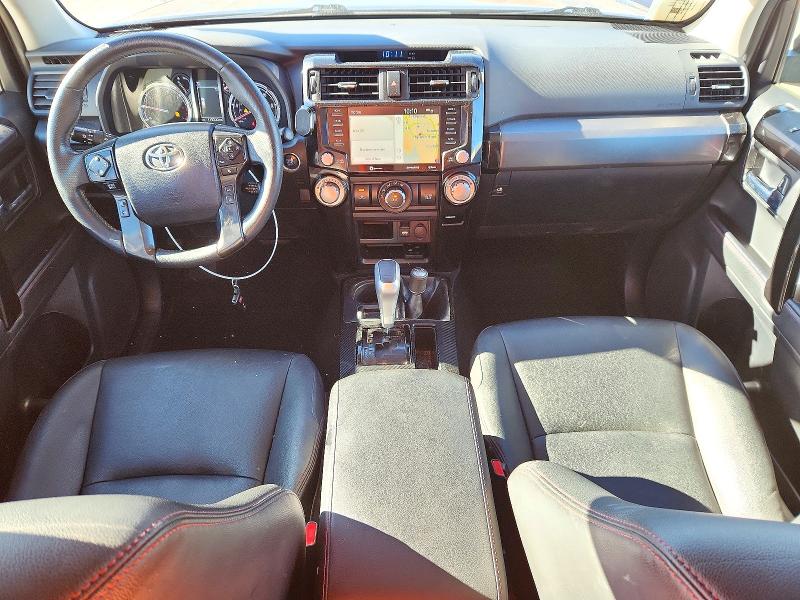 Снимка 8 от търг – 2021 TOYOTA 4RUNNER с VIN JTERU5JR7M5840545