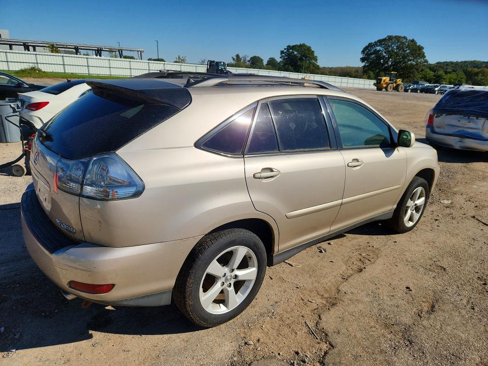 Фото 3 с аукциона – 2005 LEXUS RX с VIN 2T2HA31UX5C061495