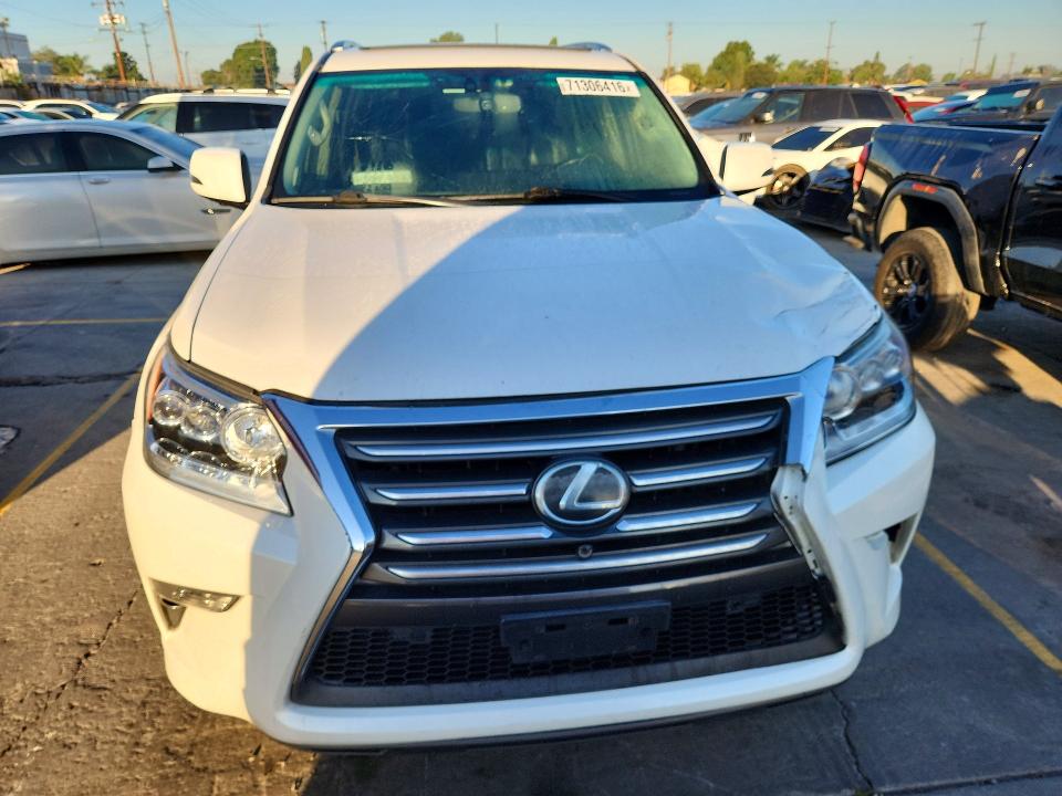 Фото 5 с аукциона – 2017 LEXUS GX с VIN JTJJM7FX4H5152610