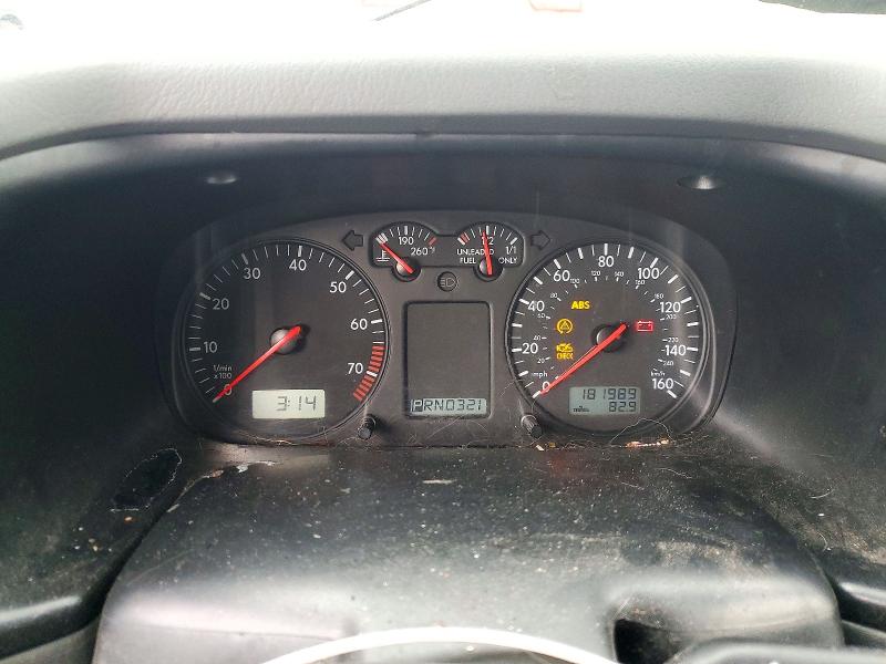 Снимка 9 от търг – 2002 VOLKSWAGEN EUROVAN с VIN WV2KB47012H066692