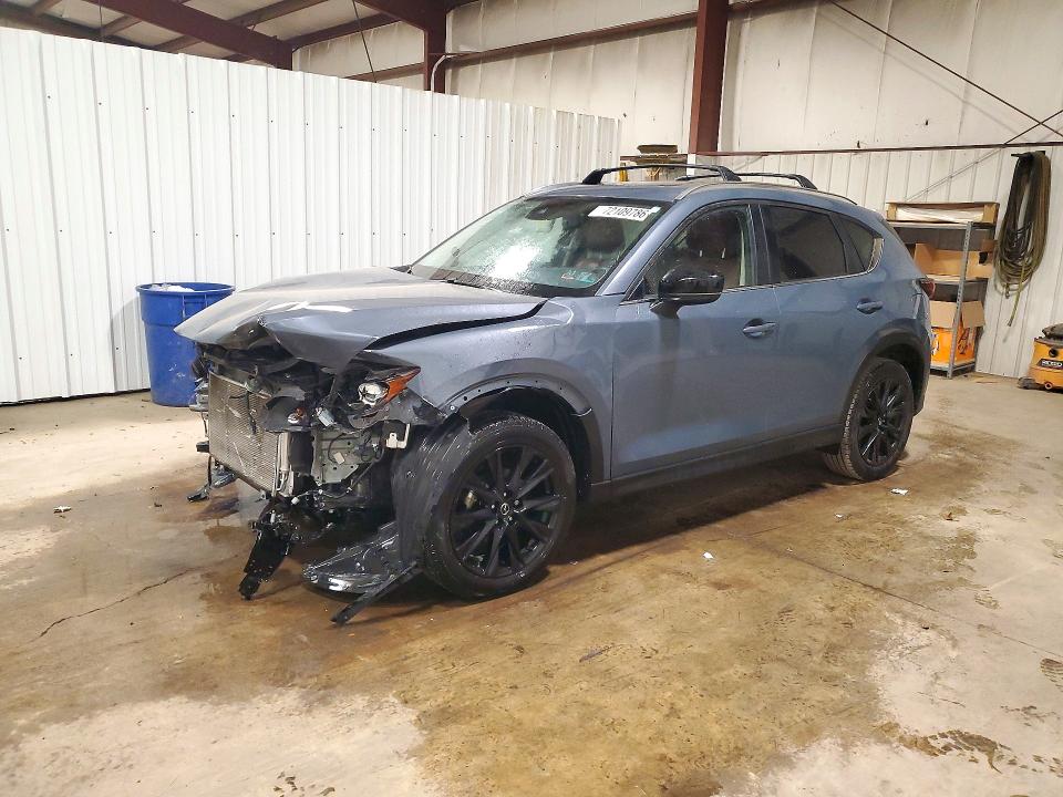MAZDA CX-5 2021 с VIN JM3KFBCM4M0329265 - Снимка от търг