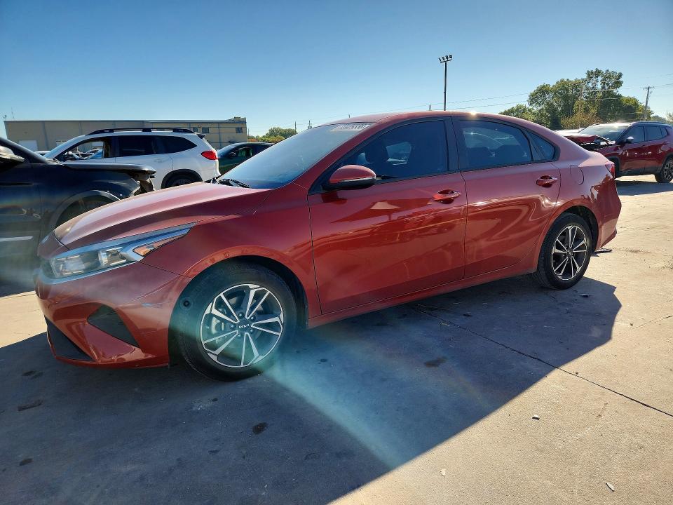 2024 KIA FORTE - Търг №72029336