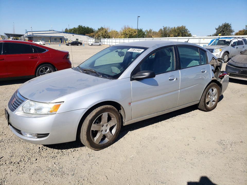 Photo 1 from auction – 2006 SATURN ION with VIN 1G8AL55F26Z106597