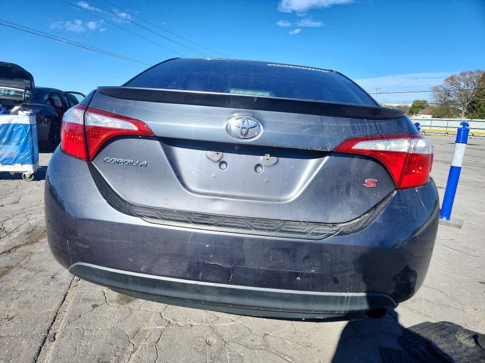 Снимка 6 от търг – 2016 TOYOTA COROLLA с VIN 2T1BURHE5GC521703