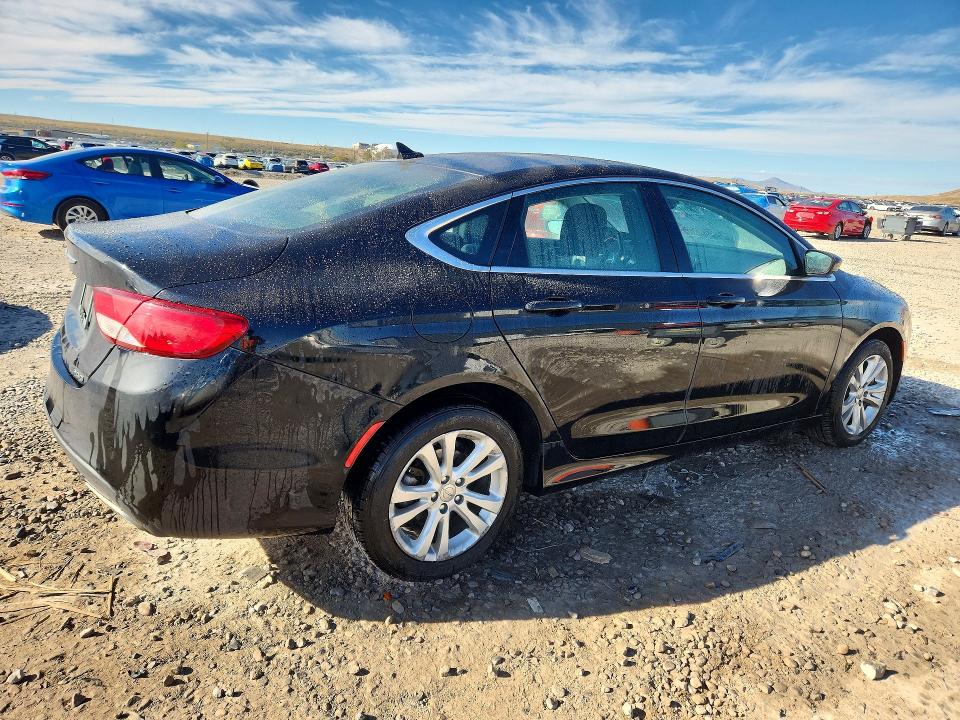 Снимка 3 от търг – 2016 CHRYSLER 200 с VIN 1C3CCCAG2GN171836