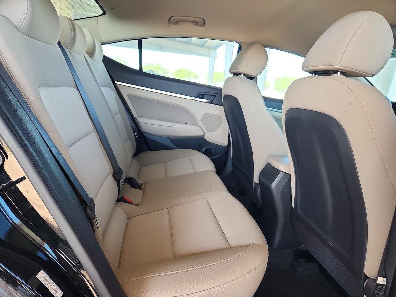 Снимка 10 от търг – 2019 HYUNDAI ELANTRA с VIN KMHD84LF8KU832002