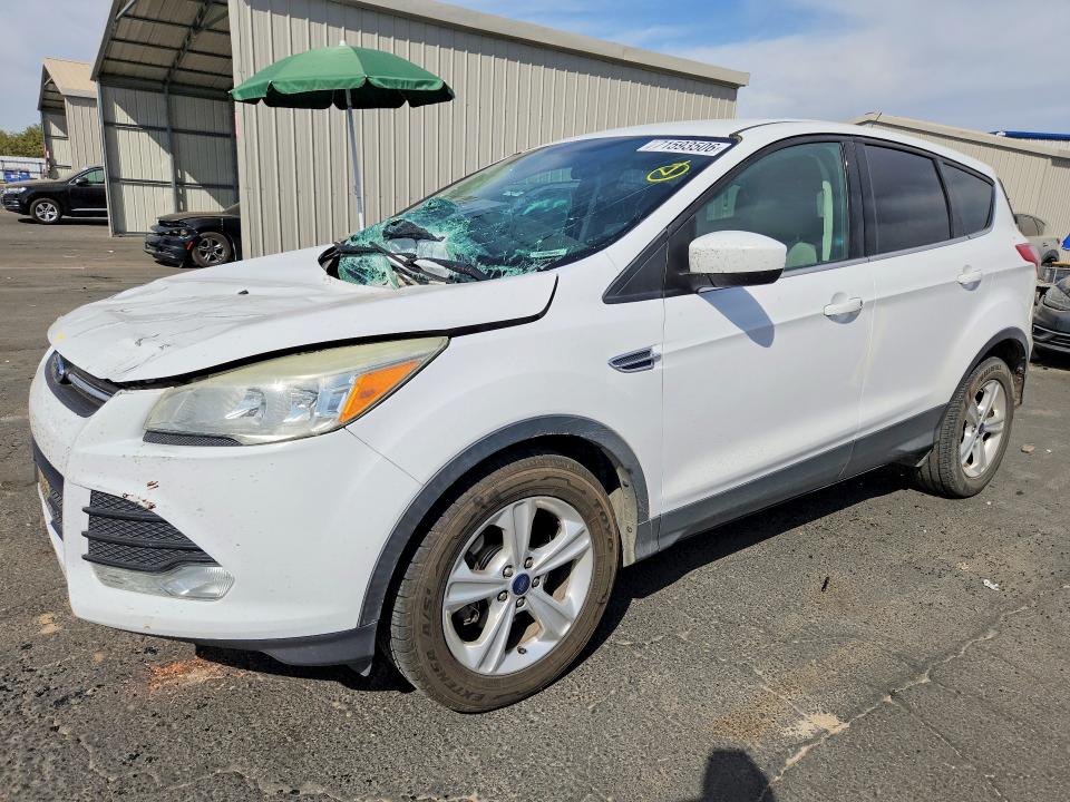 FORD ESCAPE 2015 with VIN 1FMCU0G74FUC56496 - Photo from auction