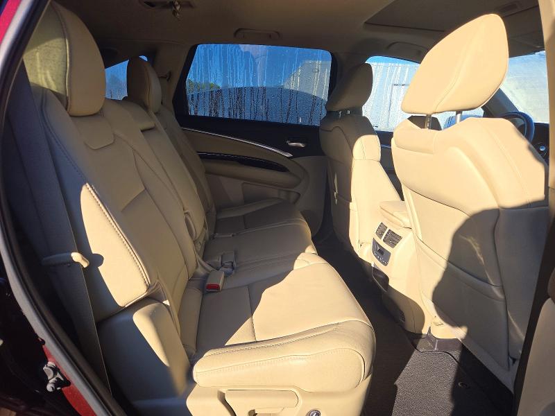 Снимка 11 от търг – 2016 ACURA MDX с VIN 5FRYD4H43GB503246