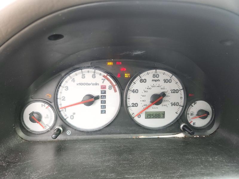 Снимка 9 от търг – 2002 HONDA CIVIC с VIN 1HGEM22512L051010