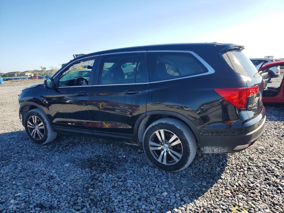 Снимка 2 от търг – 2016 HONDA PILOT с VIN 5FNYF5H51GB049315