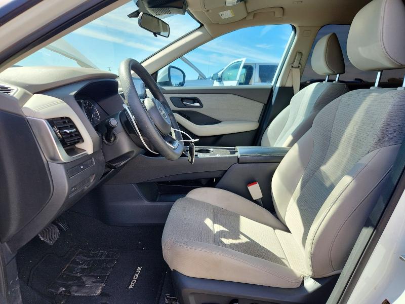 Снимка 7 от търг – 2023 NISSAN ROGUE с VIN 5N1BT3BA6PC740308