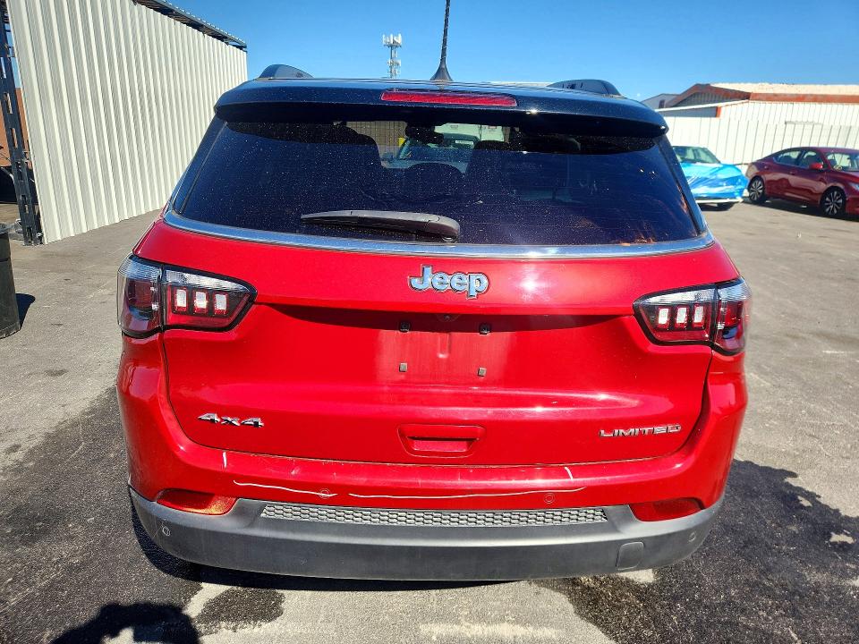 Снимка 6 от търг – 2025 JEEP COMPASS с VIN 3C4NJDCN5ST510948