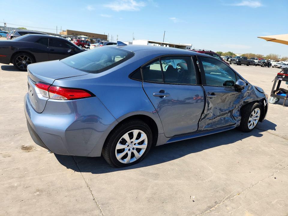 Photo 3 from auction – 2026 TOYOTA COROLLA with VIN 5YFB4MDE9TP397213
