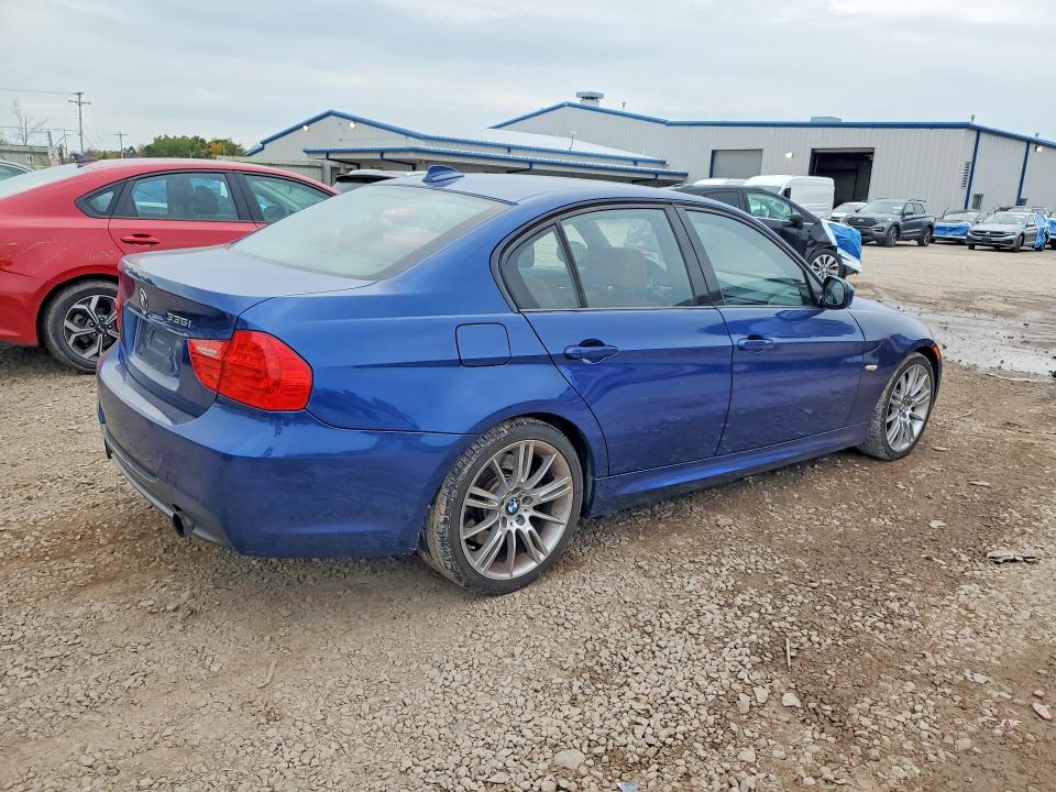 Foto 3 de la subasta – 2011 BMW 335 con VIN WBAPL5C58BA918521