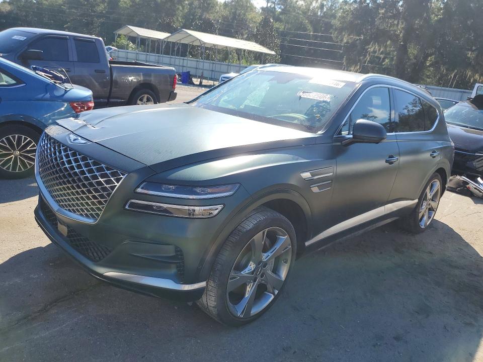 2023 GENESIS GV80 - Търг №73126046