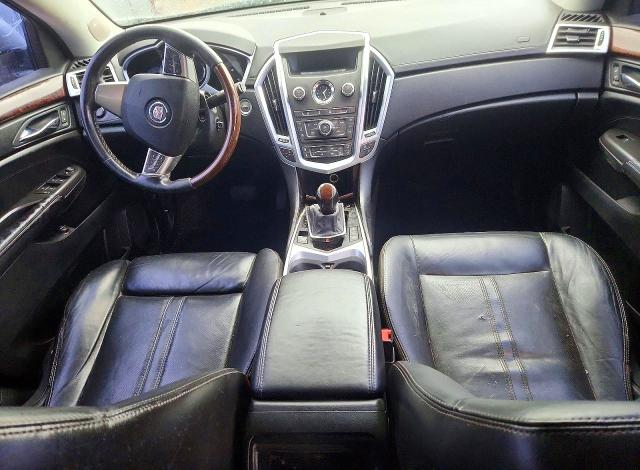 Photo 8 from auction – 2012 CADILLAC SRX with VIN 3GYFNAE36CS507822