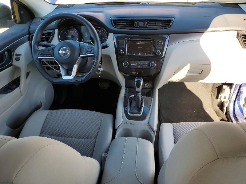 Снимка 8 от търг – 2023 NISSAN QASHQAI с VIN JN1BJ1AW8PW110318