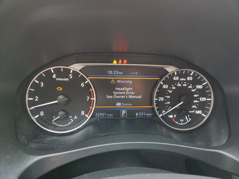 Photo 9 from auction – 2025 NISSAN ALTIMA with VIN 1N4BL4DV4SN397575