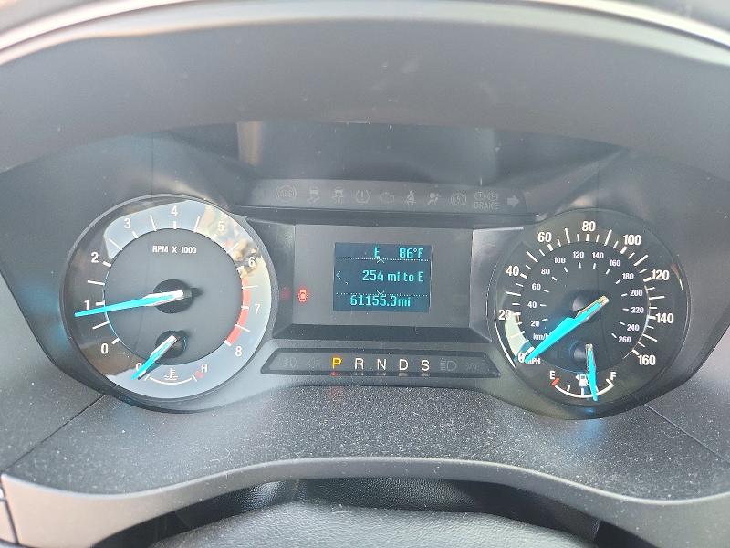 Снимка 9 от търг – 2015 FORD FUSION с VIN 3FA6P0G71FR215460