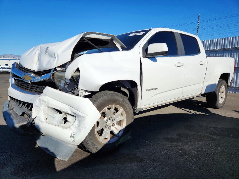 CHEVROLET COLORADO 2016 с VIN 1GCGSCE31G1298222 - Снимка от търг