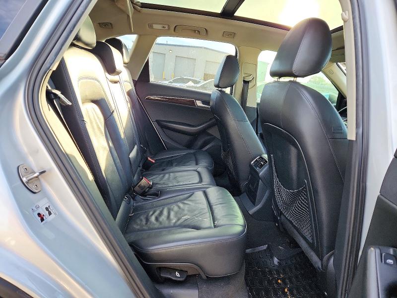 Photo 11 from auction – 2011 AUDI Q5 with VIN WA1LFAFP8BA024088