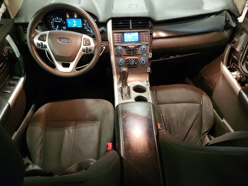 Photo 8 from auction – 2012 FORD EDGE with VIN 2FMDK3GC5CBA37511
