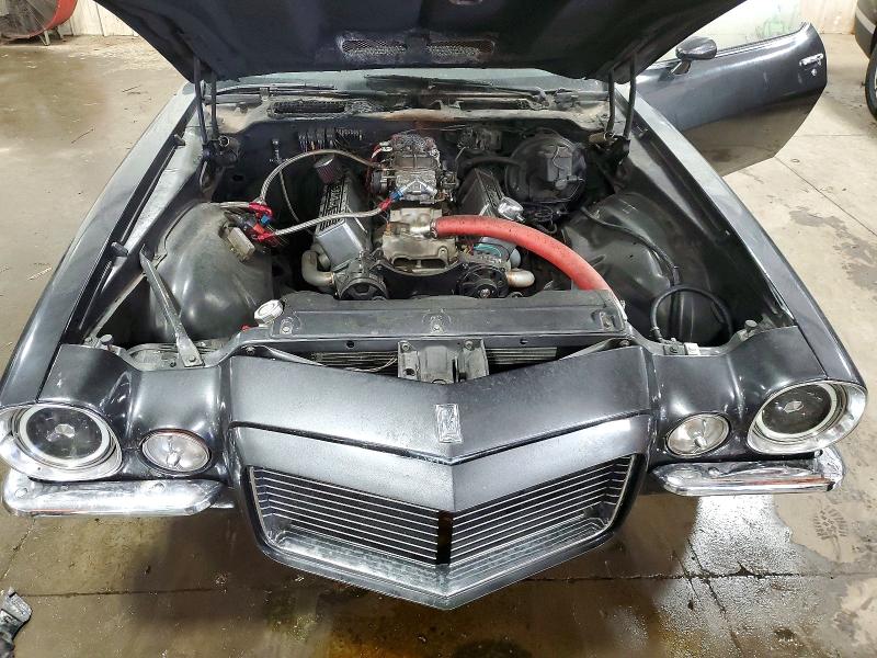 Снимка 11 от търг – 1973 CHEVROLET CAMARO с VIN 1S87H3N136156