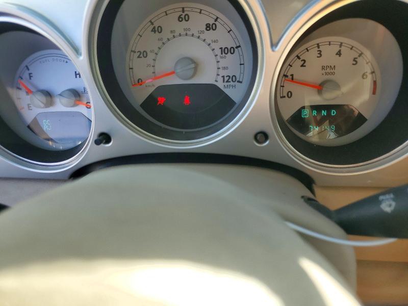 Photo 9 from auction – 2006 CHRYSLER PT CRUISER with VIN 3A8FY68806T228276