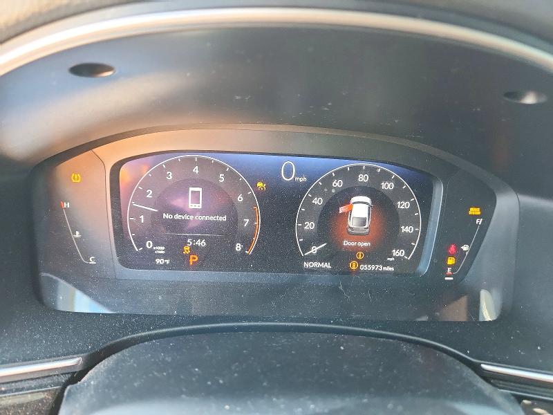 Снимка 9 от търг – 2022 HONDA CIVIC с VIN 19XFL1H81NE000881