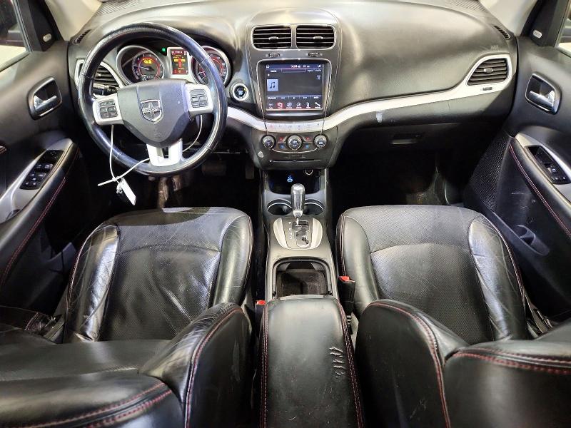 Снимка 8 от търг – 2018 DODGE JOURNEY с VIN 3C4PDDEG0JT463180