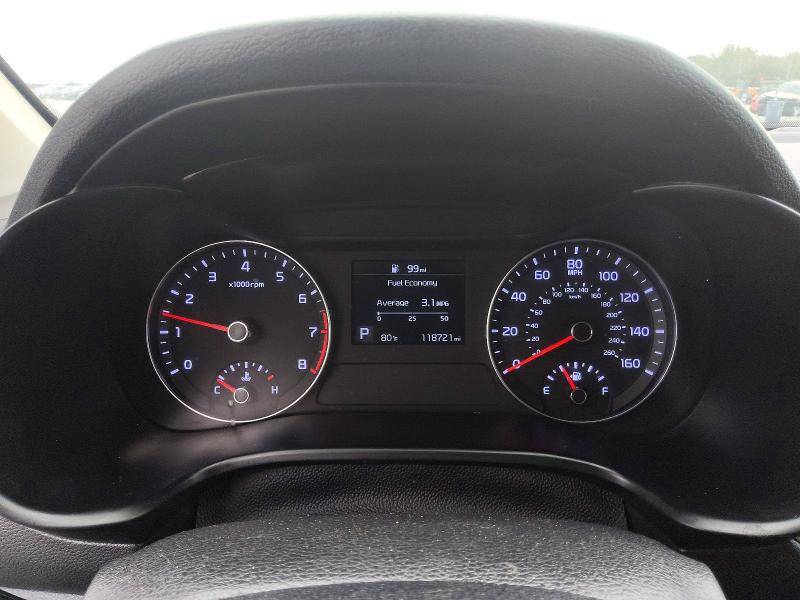 Photo 9 from auction – 2021 KIA FORTE with VIN 3KPF24AD5ME284963