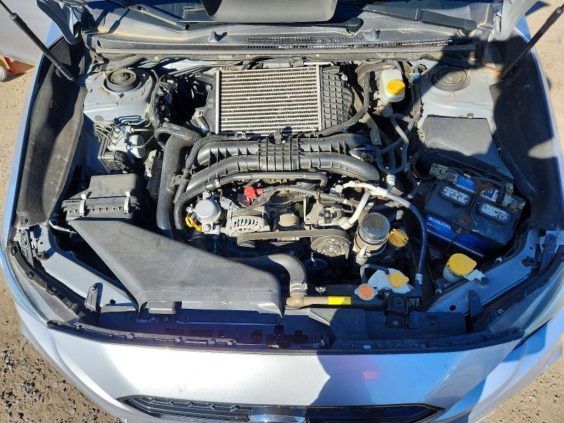 Снимка 11 от търг – 2020 SUBARU WRX с VIN JF1VA1J61L9810674