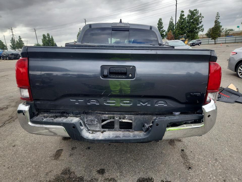Снимка 6 от търг – 2023 TOYOTA TACOMA с VIN 3TMAZ5CN7PM211220