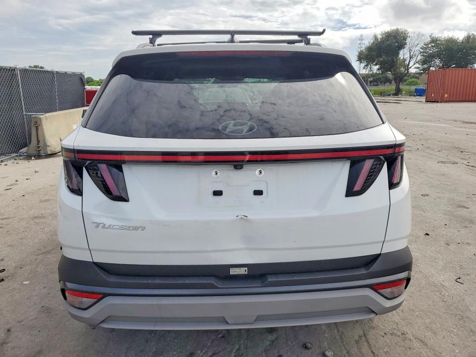 Снимка 6 от търг – 2025 HYUNDAI TUCSON с VIN 5NMJC3DE8SH489348