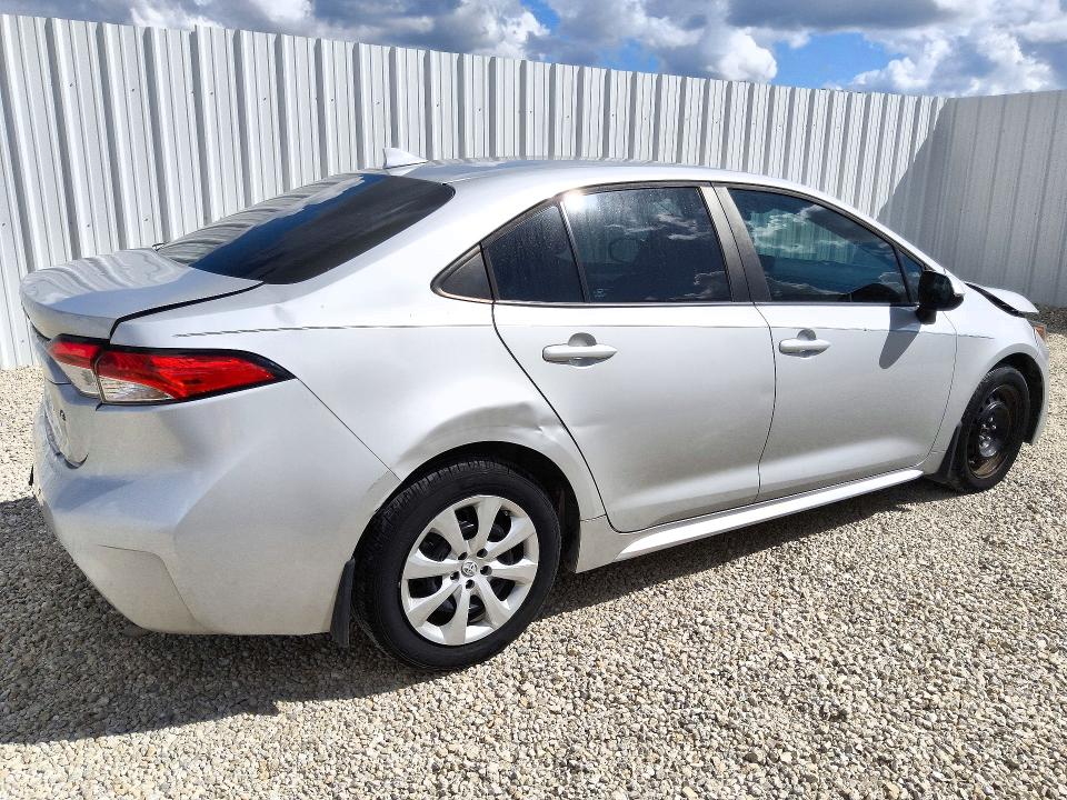 Снимка 3 от търг – 2023 TOYOTA COROLLA с VIN 5YFB4MDE1PP026858