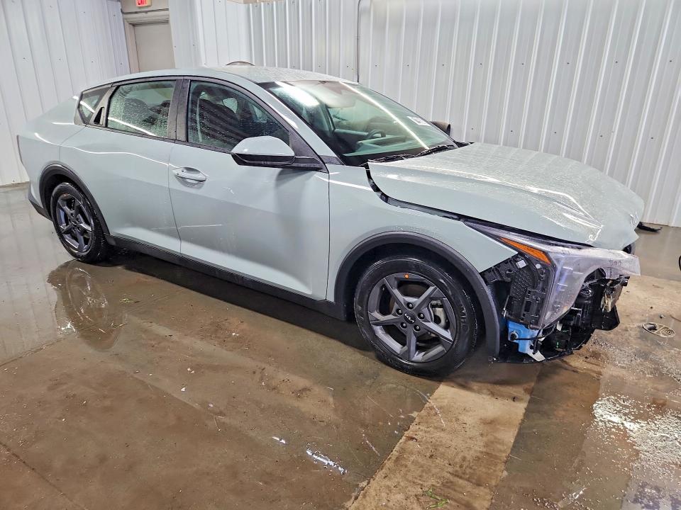 Photo 4 from auction – 2026 KIA K4 with VIN 3KPFT4DE0TE337049