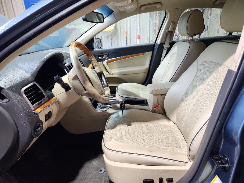 Снимка 7 от търг – 2012 LINCOLN MKZ с VIN 3LNDL2L35CR825364