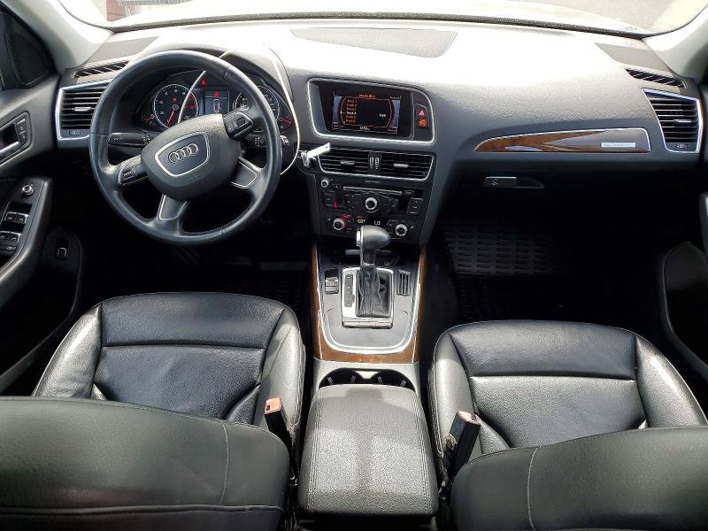 Снимка 8 от търг – 2015 AUDI Q5 с VIN WA1CFAFP2FA011553