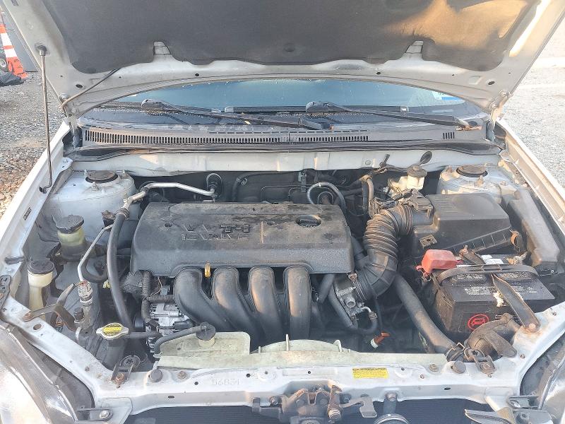 Photo 11 from auction – 2007 TOYOTA COROLLA with VIN 2T1BR32EX7C791694