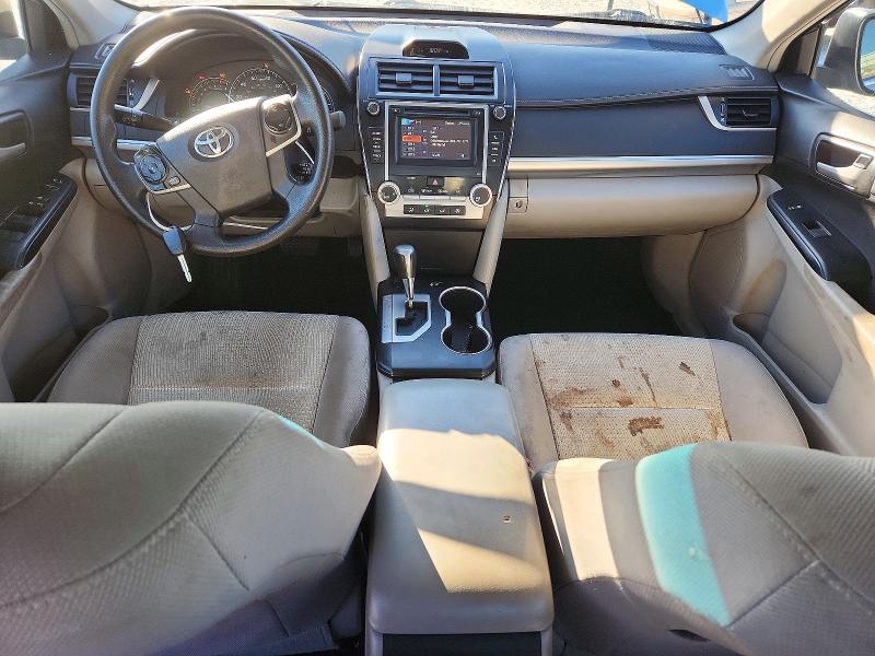Снимка 8 от търг – 2014 TOYOTA CAMRY с VIN 4T1BF1FK4EU765181