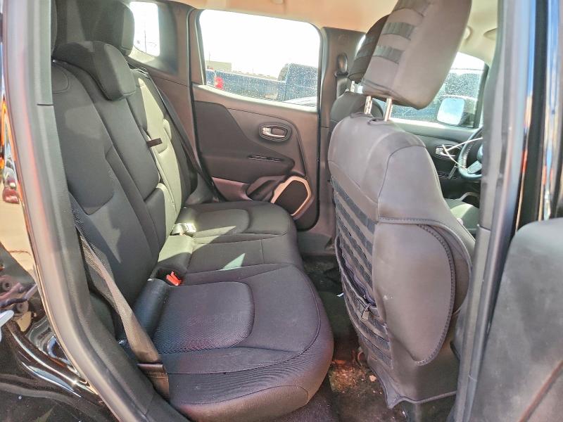 Снимка 10 от търг – 2016 JEEP RENEGADE с VIN ZACCJABT9GPD82718