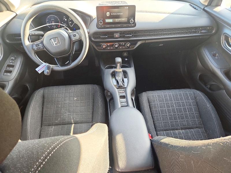 Снимка 8 от търг – 2025 HONDA HR-V с VIN 3CZRZ2H39SM738915