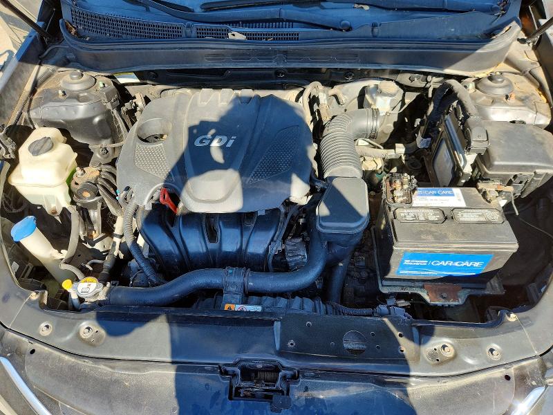 Photo 11 from auction – 2013 HYUNDAI SONATA with VIN 5NPEB4AC8DH665026
