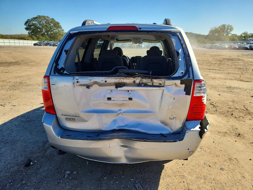 صورة رقم 6 من المزاد - 2008 KIA SEDONA مع VIN KNDMB233186244309