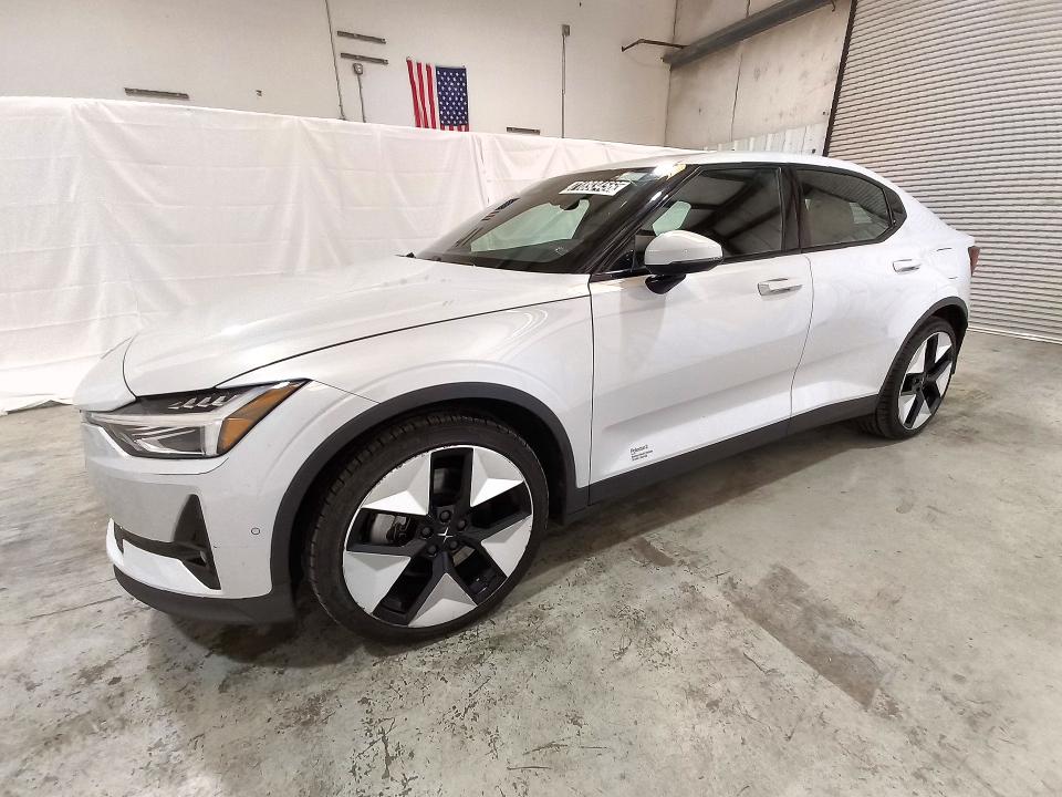 Photo 1 from auction – 2023 POLESTAR 2 with VIN YSMED3KA3PL130546