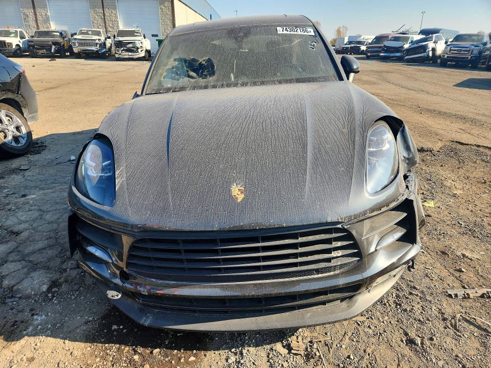 Фото 5 с аукциона – 2020 PORSCHE MACAN с VIN WP1AA2A56LLB15212