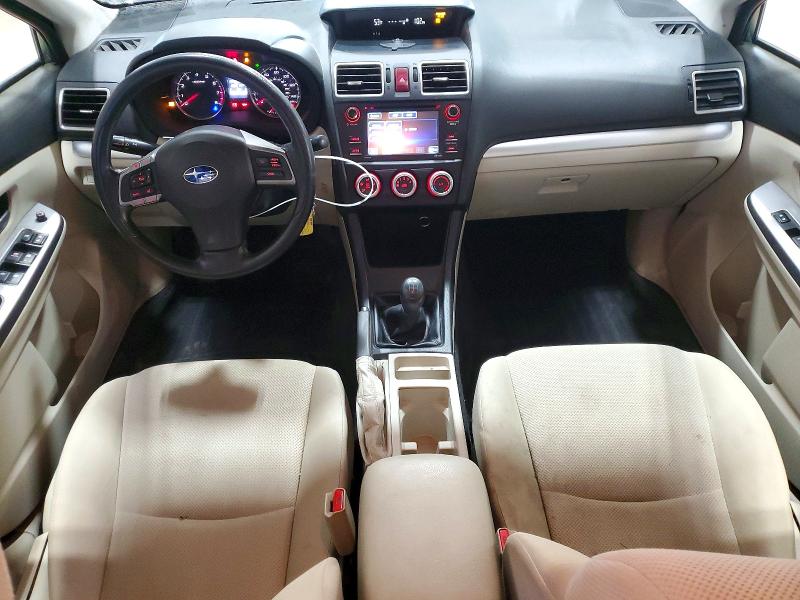 Photo 8 from auction – 2015 SUBARU IMPREZA with VIN JF1GJAA64FG015935