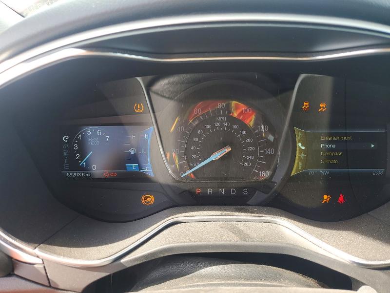 Фото 9 с аукциона – 2014 FORD FUSION с VIN 3FA6P0H7XER194444