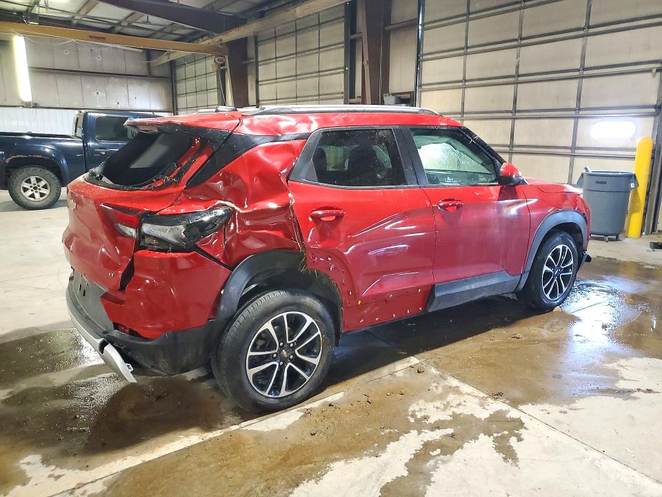 Foto 3 de la subasta – 2026 CHEVROLET TRAILBLAZER con VIN KL79MPSL6TB089963