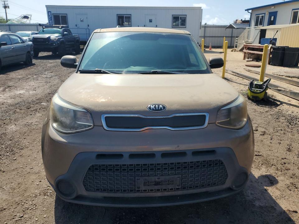 Фото 5 с аукциона – 2015 KIA SOUL с VIN KNDJN2A29F7208802
